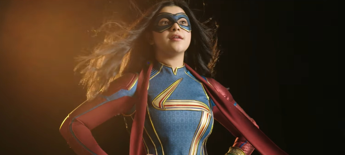 Ms. Marvel | HQs para você conhecer tudo sobre Kamala Khan