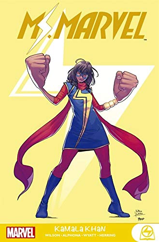 Ms. Marvel | HQs para você conhecer tudo sobre Kamala Khan