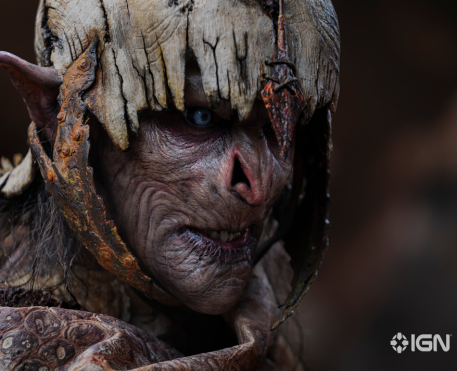 Orcs são destaque em imagens de O Senhor dos Anéis: Anéis de Poder