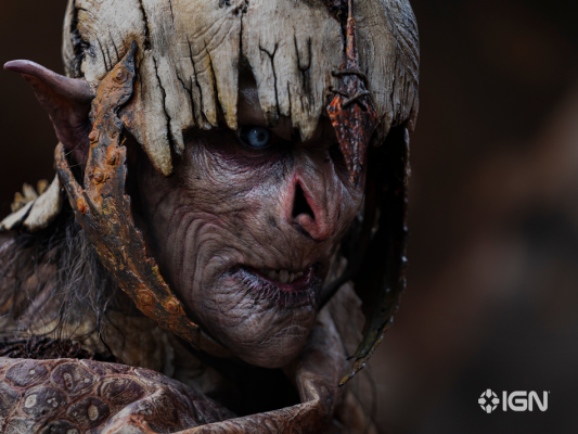Orcs são destaque em imagens de O Senhor dos Anéis: Anéis de Poder