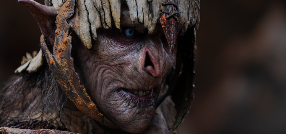 Orcs são destaque em imagens de O Senhor dos Anéis: Anéis de Poder