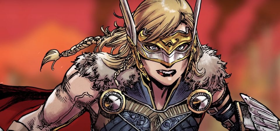 Marvel’s Avengers | Poderosa Thor chega ao game na próxima semana