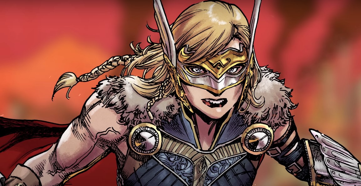 Marvel’s Avengers | Poderosa Thor chega ao game na próxima semana
