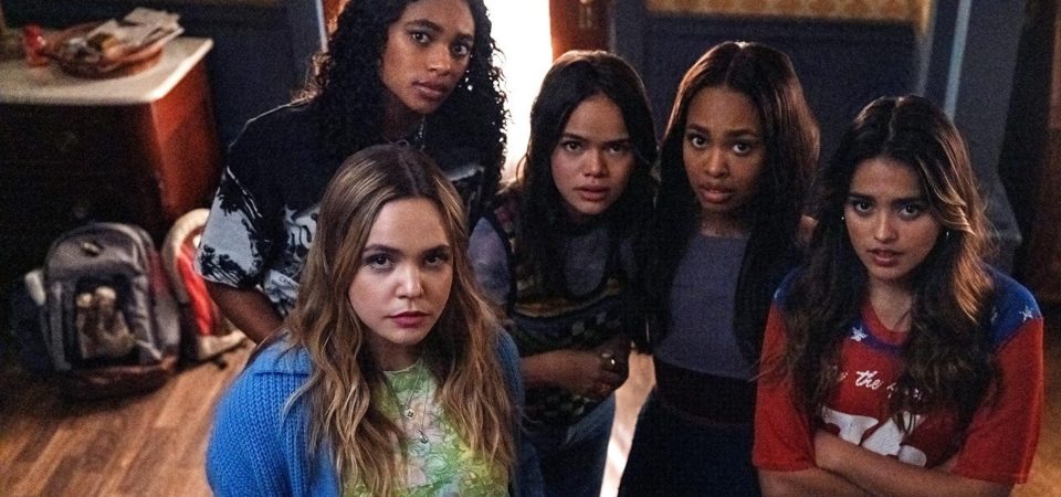 Pretty Little Liars