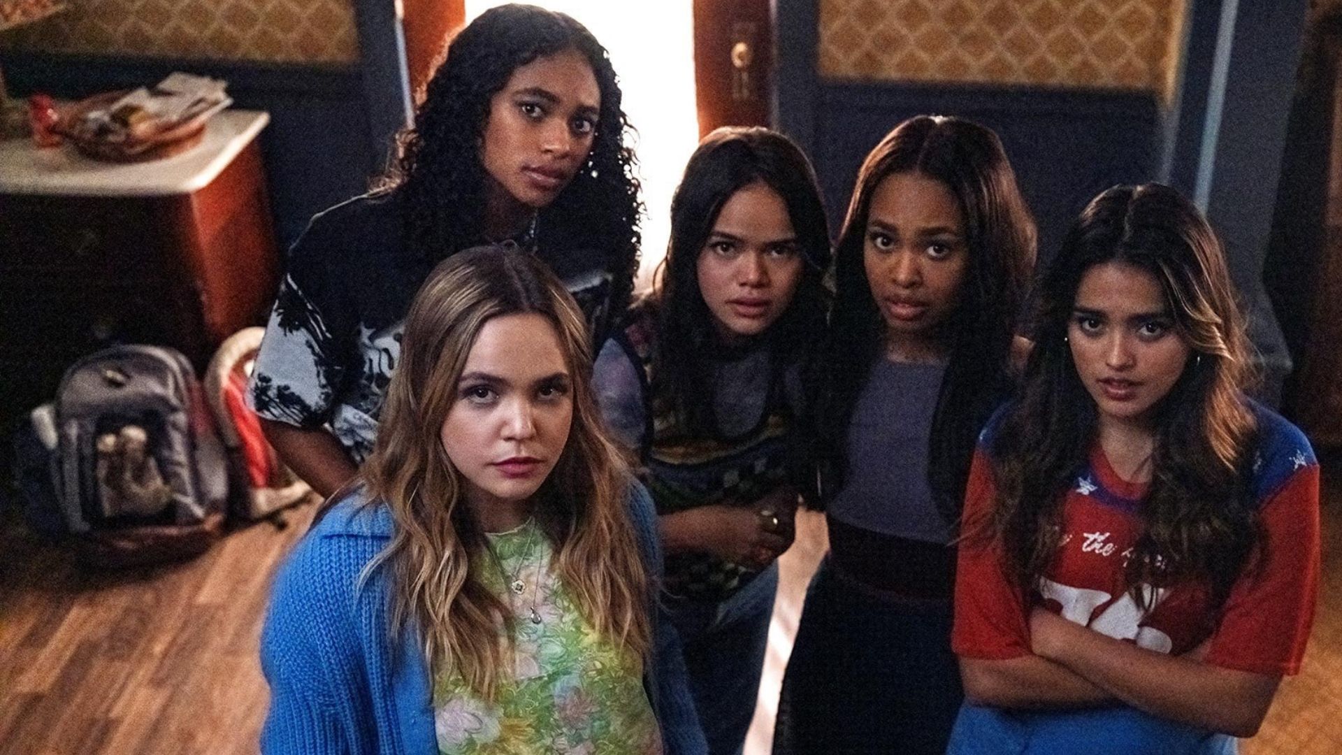 Pretty Little Liars