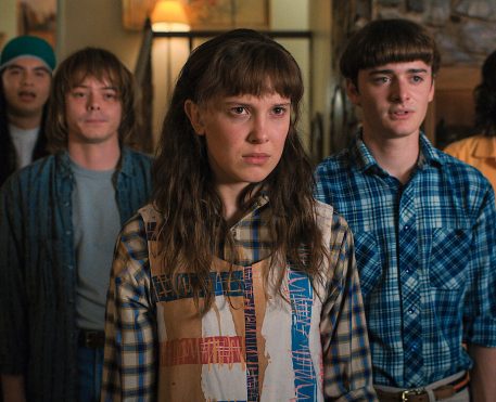 Stranger Things