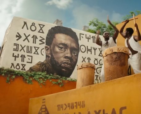 Pantera Negra: Wakanda Para Sempre ganha cartaz em tributo a T’Challa