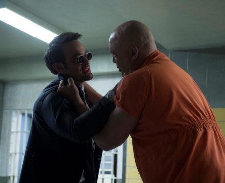 Charlie Cox e Vincent D’Onofrio estarão na série Echo do Disney+