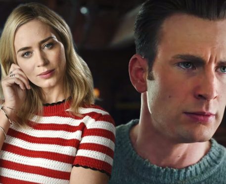 Pain Hustlers | Chris Evans se junta a Emily Blunt em suspense da Netflix