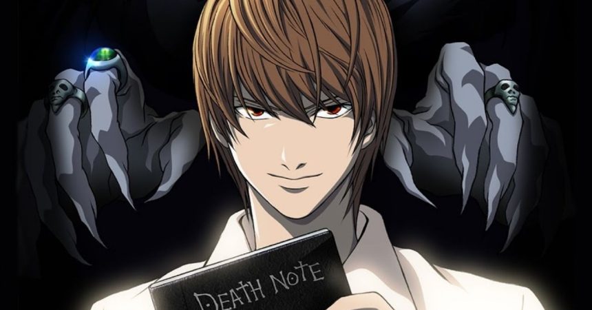 Death Note vai ganhar série live-action dos criadores de Stranger Things