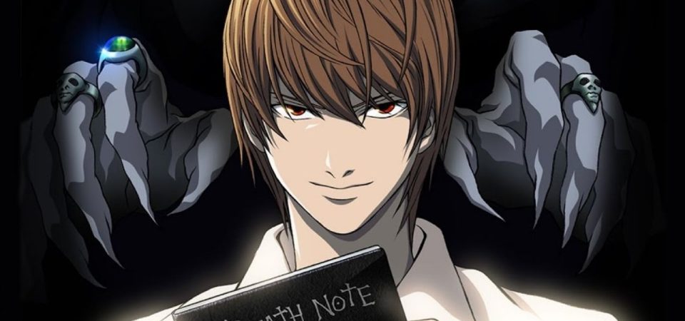 Death Note vai ganhar série live-action dos criadores de Stranger Things