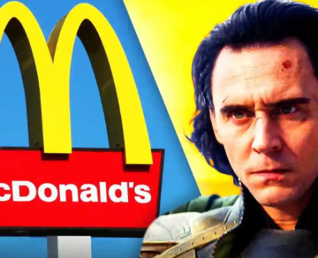 Loki | Fotos de Tom Hiddleston em McDonald’s anunciam cenário da série