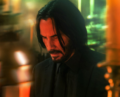 SDCC | John Wick 4 ganha primeira imagem oficial