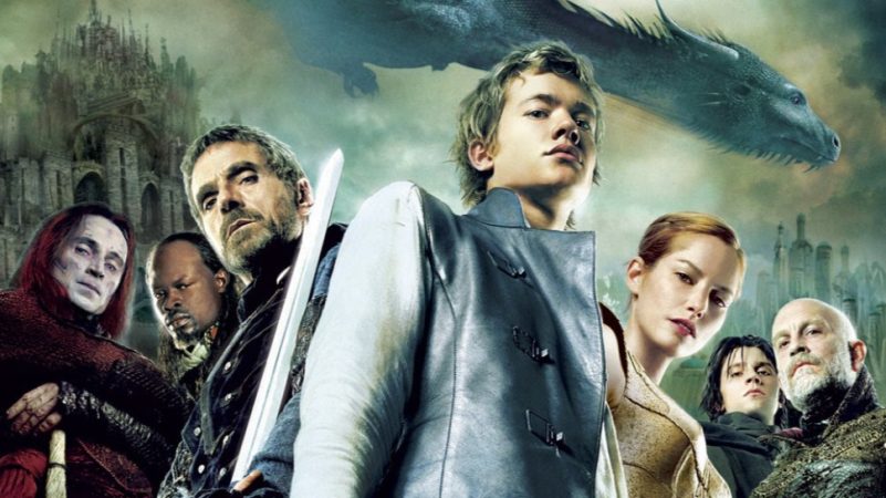 Disney+ está desenvolvendo a nova adaptação de Eragon