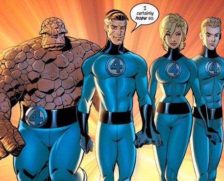 SDCC 2022 | Quarteto Fantástico ganha data de estreia