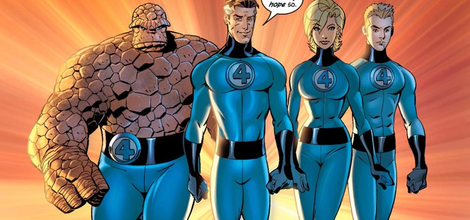 SDCC 2022 | Quarteto Fantástico ganha data de estreia