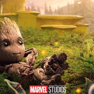 I Am Groot