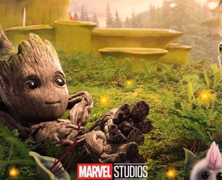 I Am Groot | Série de curtas de animação do Disney+ ganha trailer