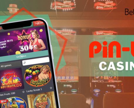 App de casino pin-up para o seu telefone