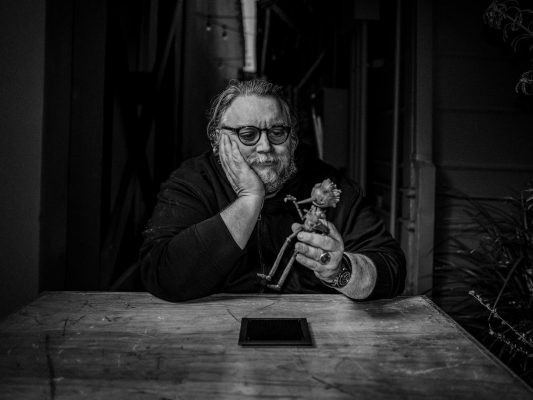 Pinóquio por Guillermo Del Toro (1)