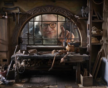 Pinóquio por Guillermo Del Toro (1)