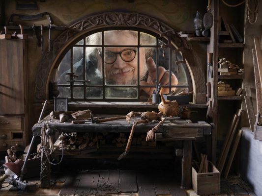 Pinóquio por Guillermo Del Toro (1)