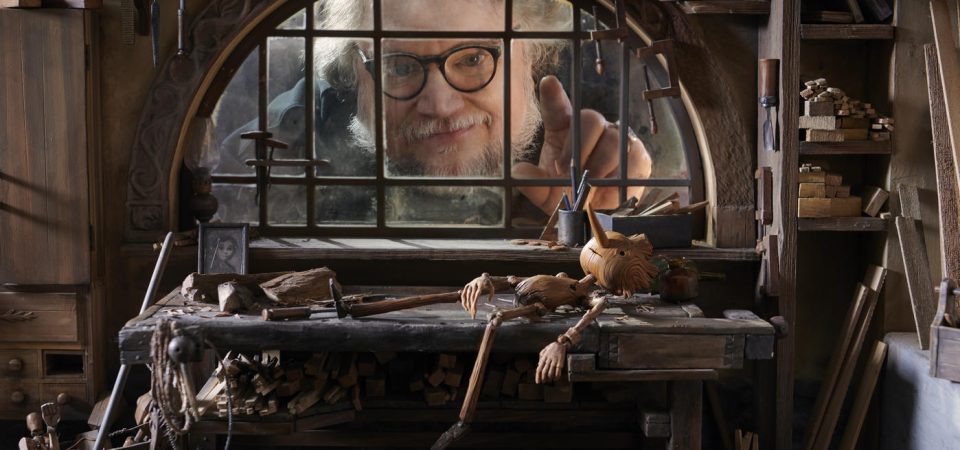 Pinóquio por Guillermo Del Toro (1)
