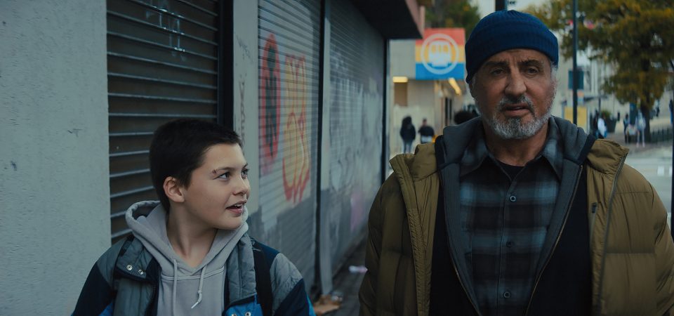 Samaritano, filme do Prime Video com Sylvester Stallone ganha trailer