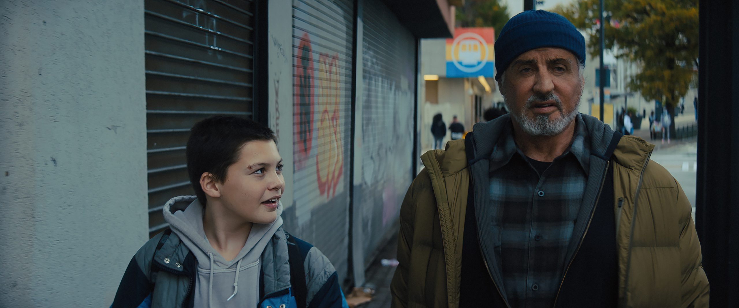 Samaritano, filme do Prime Video com Sylvester Stallone ganha trailer