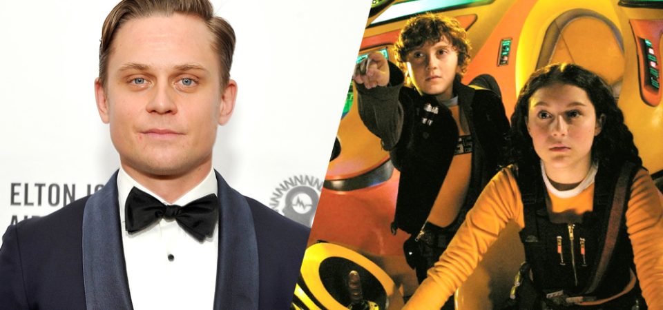 Pequenos Espiões com Billy Magnussen