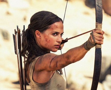 MGM perde os direitos de Tomb Raider e personagem será reescalada