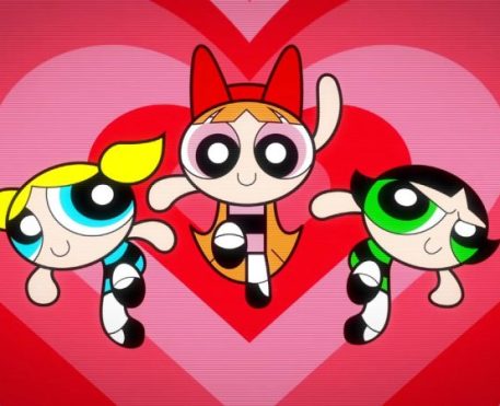 as meninas superpoderosas
