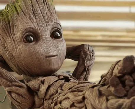 Eu Sou Groot ganha cartaz e data de estreia no Disney+