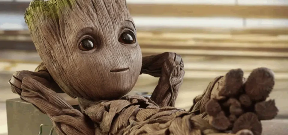 Eu Sou Groot