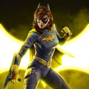 Batgirl Gotham Knidhts
