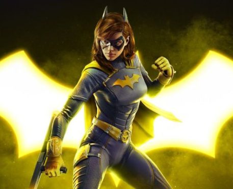 Batgirl Gotham Knidhts