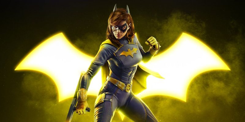 Batgirl Gotham Knidhts