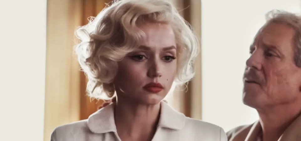 Blonde | Filme sobre Marilyn Monroe tem primeiro trailer divulgado