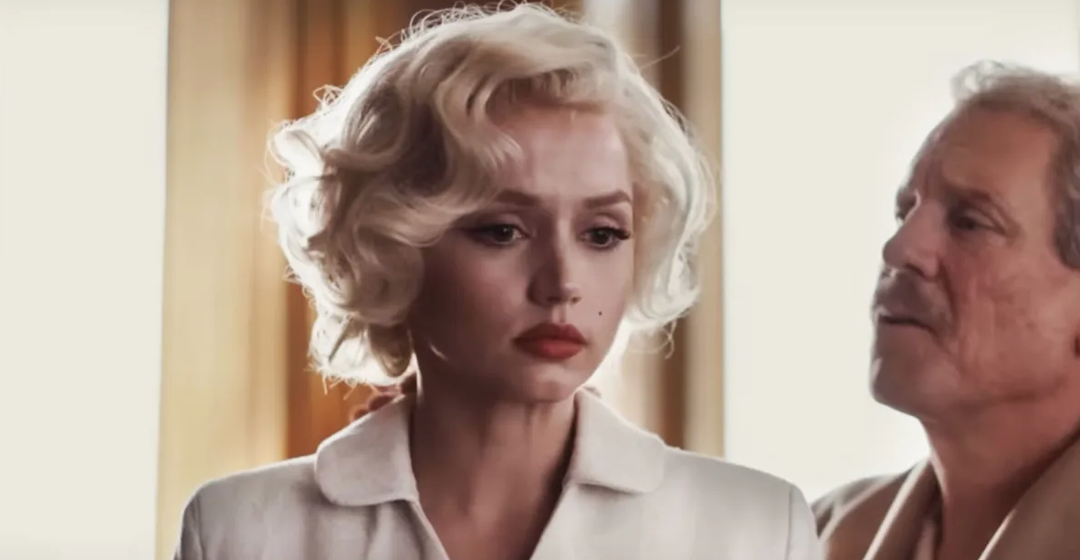 Blonde | Filme sobre Marilyn Monroe tem primeiro trailer divulgado