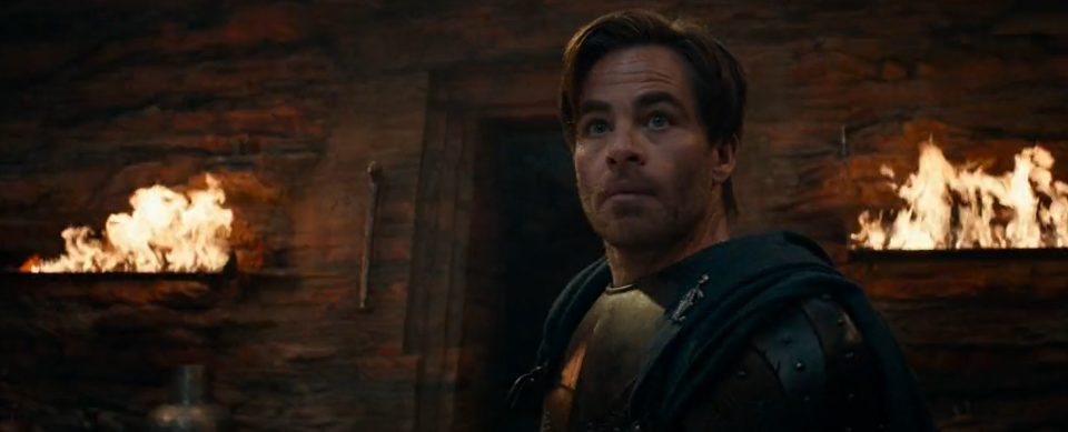SDCC | Dungeons and Dragons: Honra Entre Rebeldes ganha trailer