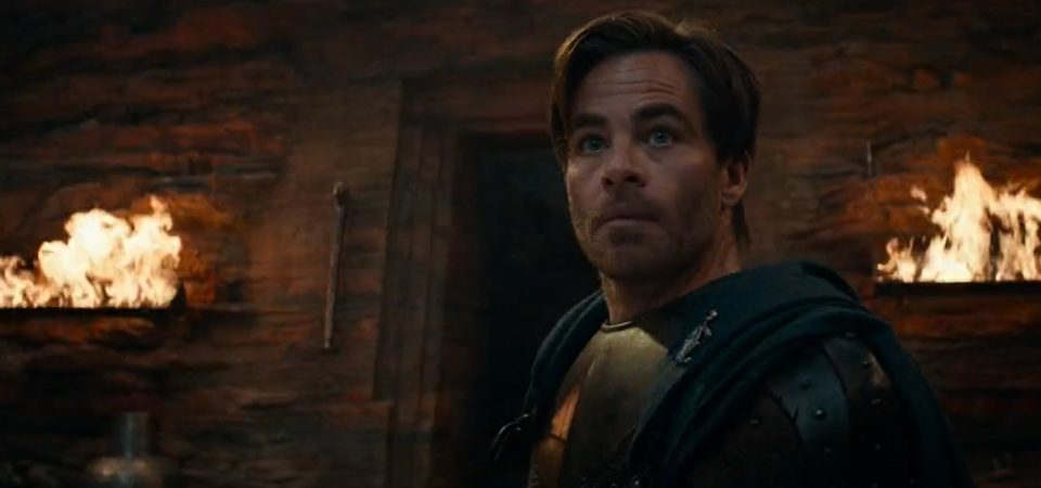 SDCC | Dungeons and Dragons: Honra Entre Rebeldes ganha trailer