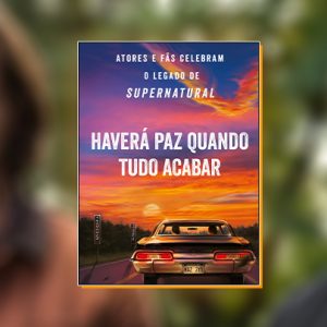 Ler é Bom, Vai! Haverá Paz Quando Tudo Acabar, de Lynn Zubernis