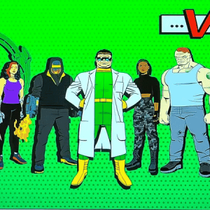 SDCC | Spider-Man: Freshman Year chega em 2024 no Disney+