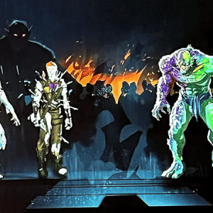 SDCC | Marvel Zombies revela seus personagens na série