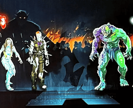 SDCC | Marvel Zombies revela seus personagens na série