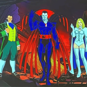 SDCC | X-Men ‘97 tem suas primeiras imagens reveladas