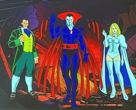SDCC | X-Men ‘97 tem suas primeiras imagens reveladas