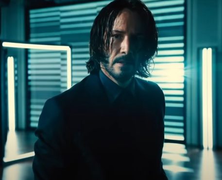 SDCC | John Wick 4 tem primeiro trailer divulgado