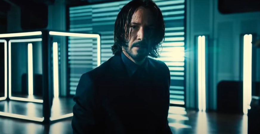 SDCC | John Wick 4 tem primeiro trailer divulgado