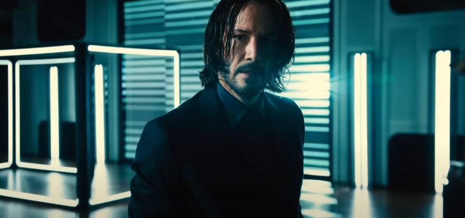 SDCC | John Wick 4 tem primeiro trailer divulgado